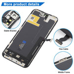Schermo LCD incell per iPhone 14 Pro Max