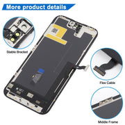Schermo LCD JK incell per iPhone 14 Pro Max, For iPhone 14 Pro Max(incell)