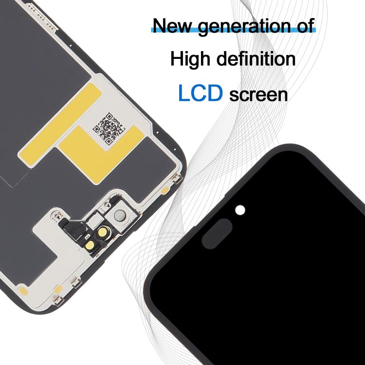 Schermo LCD incell per iPhone 14 Pro Max