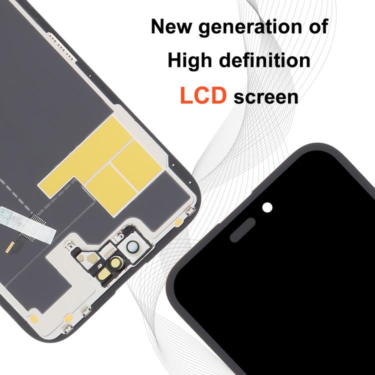 Schermo OLED morbido Ruiju per iPhone 14 Pro Max, For iPhone 14 Pro Max(Soft OLED)