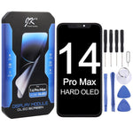 Schermo OLED rigido JK per iPhone 14 Pro Max, For iPhone 14 Pro Max