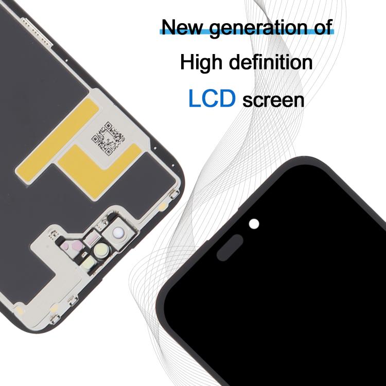 Schermo OLED rigido JK per iPhone 14 Pro Max, For iPhone 14 Pro Max