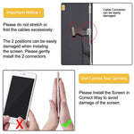 Schermo OLED rigido GX per iPhone 14 Pro Max, For iPhone 14 Pro Max(GX Hard OLED)