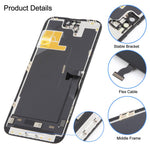 Schermo OLED rigido GX per iPhone 14 Pro Max, For iPhone 14 Pro Max(GX Hard OLED)