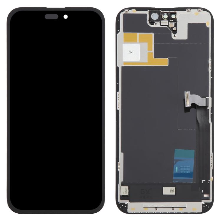 Schermo OLED morbido GX per iPhone 14 Pro Max, For iPhone 14 Pro Max(GX Soft LCD)
