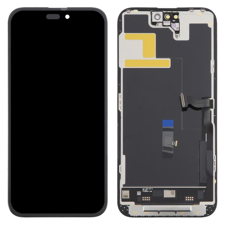 Schermo LCD OLED morbido JK per iPhone 14 Pro Max, For iPhone 14 Pro Max