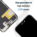 Schermo LCD OLED morbido JK per iPhone 14 Pro Max, For iPhone 14 Pro Max