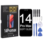 Schermo DD Soft OLED per iPhone 14 Pro Max, For iPhone 14 Pro Max(Soft LCD)