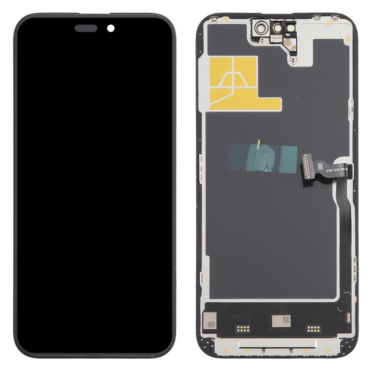 Schermo DD Soft OLED per iPhone 14 Pro Max, For iPhone 14 Pro Max(Soft LCD)