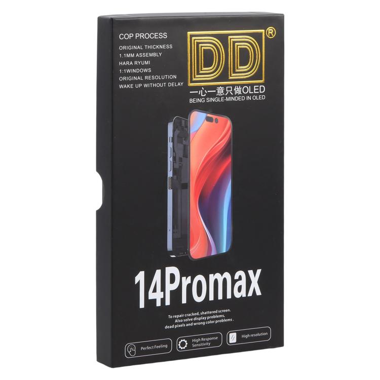 Schermo DD Soft OLED per iPhone 14 Pro Max, For iPhone 14 Pro Max(Soft LCD)