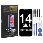 Schermo DD Soft OLED per iPhone 14 Pro Max, For iPhone 14 Plus(Soft OLED)