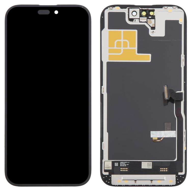 Schermo OLED morbido HXL per iPhone 14 Pro, For iPhone 14 Pro