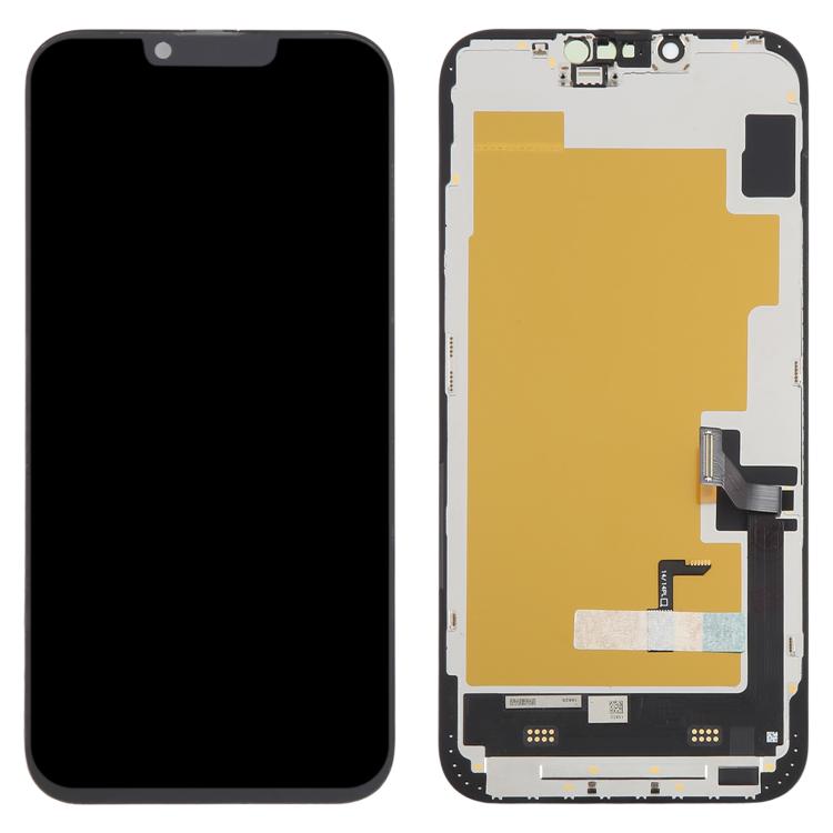 Schermo OLED morbido HXL per iPhone 14 Plus, For iPhone 14 Plus