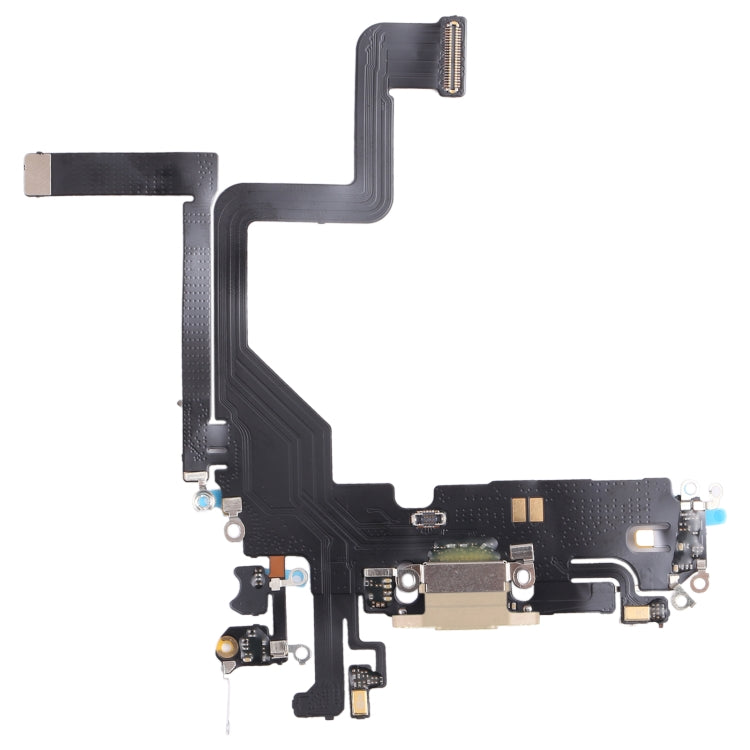 Charging Port Flex Cable For iPhone 14 Pro, For iPhone 14 Pro