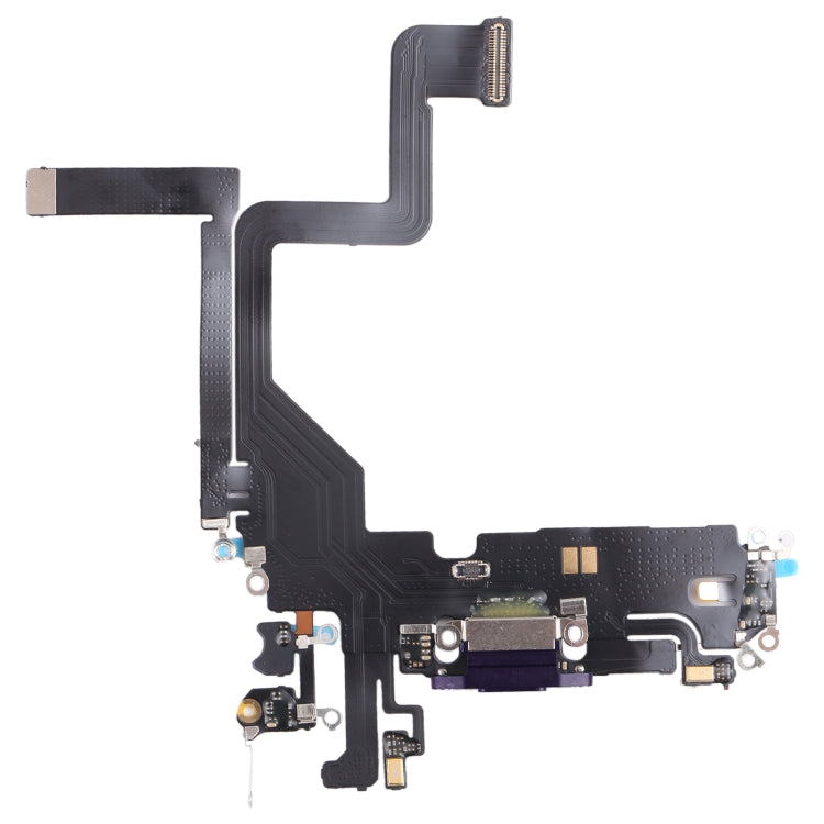 Charging Port Flex Cable For iPhone 14 Pro, For iPhone 14 Pro