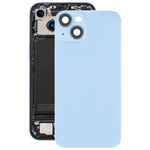 Cover posteriore in vetro con batteria per iPhone 14 Plus