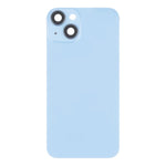 Cover posteriore in vetro per iPhone 14 Plus con supporto flash e ricarica wireless – Blu IP4P9020LL B8066Cover posteriore in vetro per iPhone 14 Plus con supporto flash e ricarica wireless – Blu IP4P9020LL B8066