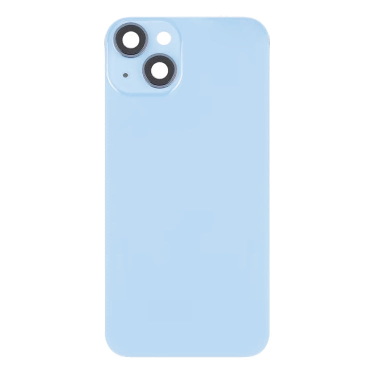 Cover posteriore in vetro per iPhone 14 Plus con supporto flash e ricarica wireless – Blu IP4P9020LL B8066Cover posteriore in vetro per iPhone 14 Plus con supporto flash e ricarica wireless – Blu IP4P9020LL B8066