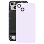 Cover posteriore in vetro con batteria per iPhone 14 Plus