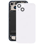 Cover posteriore in vetro con batteria per iPhone 14 Plus
