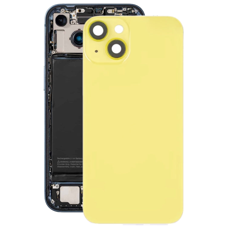 Cover posteriore in vetro con batteria per iPhone 14 Plus