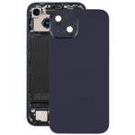 Cover posteriore in vetro con modulo ricarica wireless per iPhone
