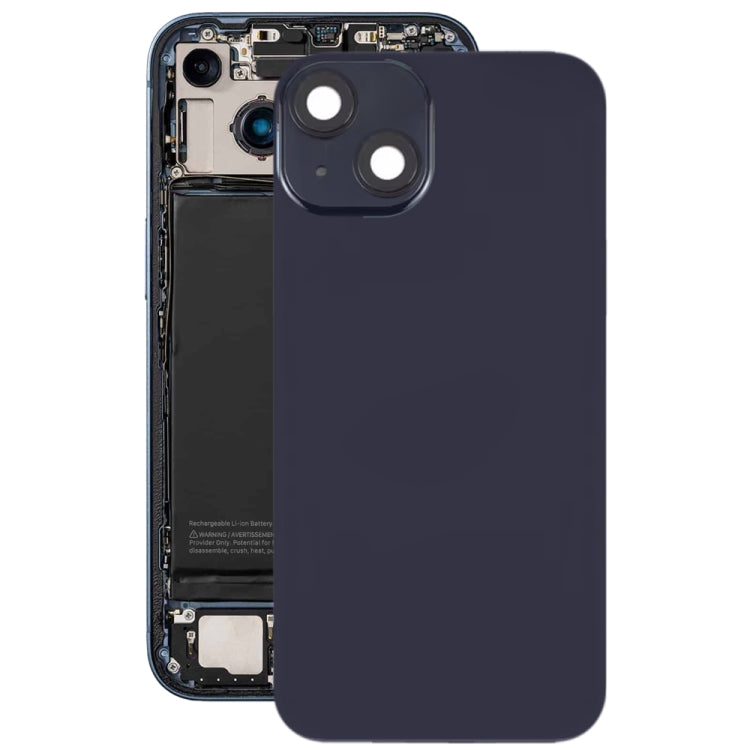 Cover posteriore in vetro con modulo ricarica wireless per iPhone