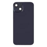 Cover posteriore in vetro con modulo ricarica wireless per iPhone