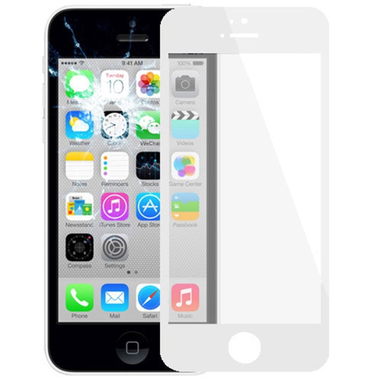 10 PCS for iPhone 5C, Front Screen Outer Glass Lens, 10 PCS for i5C, 10 PCS for iPhone 5C