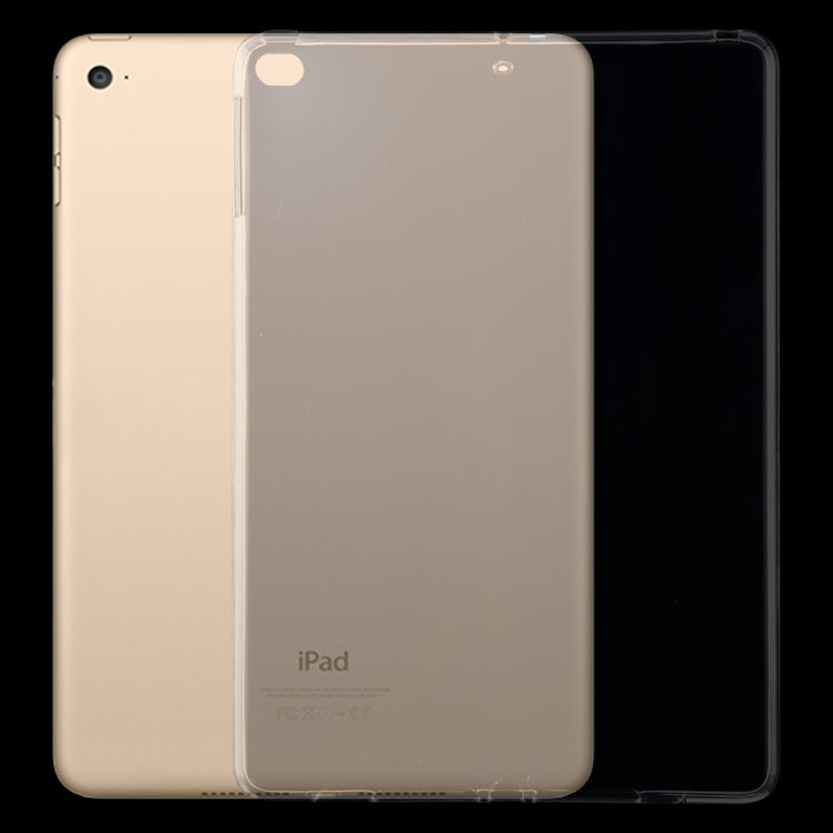 Custodia protettiva trasparente per iPad 9.7