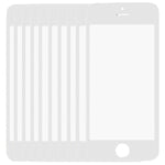 Lente in vetro esterna per iPhone 5 e 5S