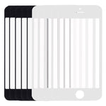 Lente vetro esterna per iPhone 5 e 5S 5 neri + 5 bianchi