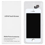 Scatola imballaggio cartone per schermo iPhone 5