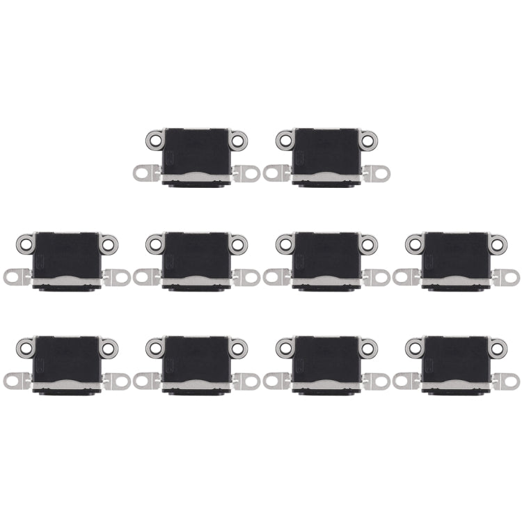 10pcs Charging Port Connector for iPhone 5 / 5S, For iPhone 5 / 5S