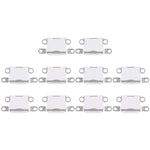 Connettori porta ricarica per iPhone 5 e 5S - 10 pezzi