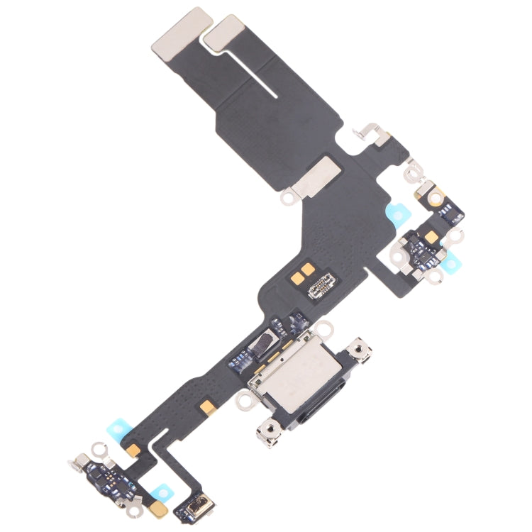 Original Charging Port Flex Cable for iPhone 15, For iPhone 15(Original), For iPhone 15 (Original)