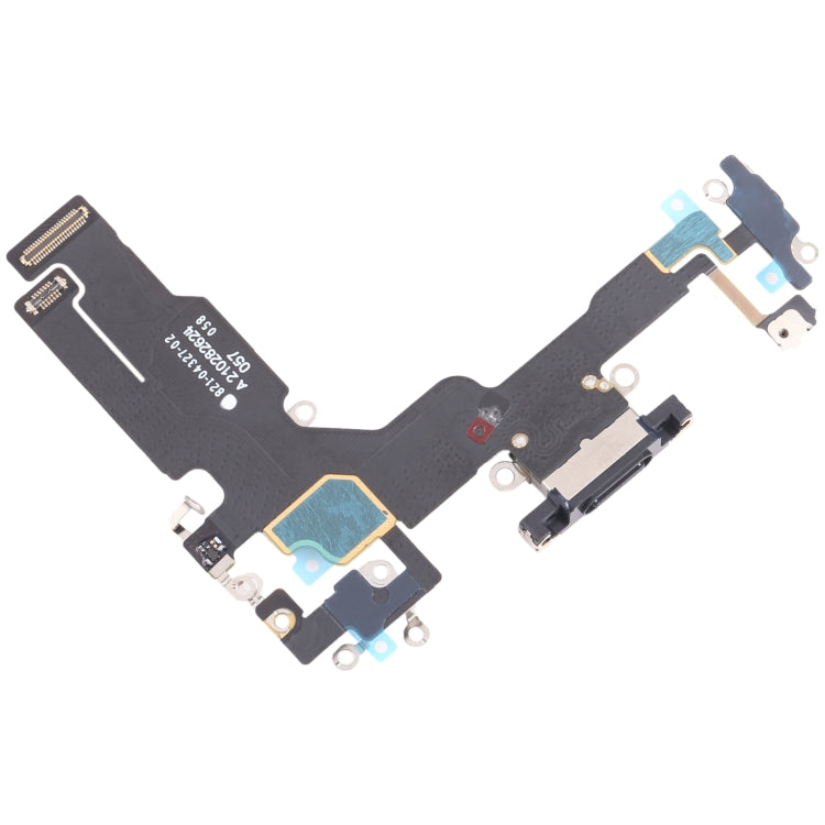 Original Charging Port Flex Cable for iPhone 15, For iPhone 15(Original), For iPhone 15 (Original)