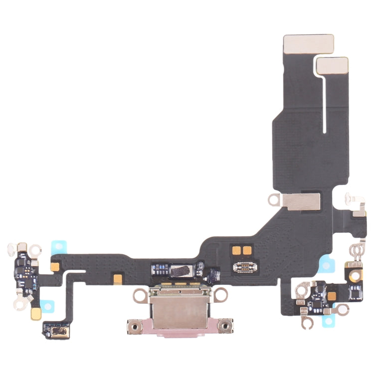 Original Charging Port Flex Cable for iPhone 15, For iPhone 15(Original), For iPhone 15 (Original)