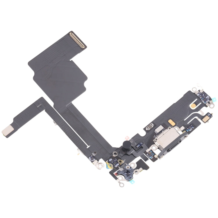 Original Charging Port Flex Cable for iPhone 15 Pro, For iPhone 15 Pro(Original), For iPhone 15 Pro