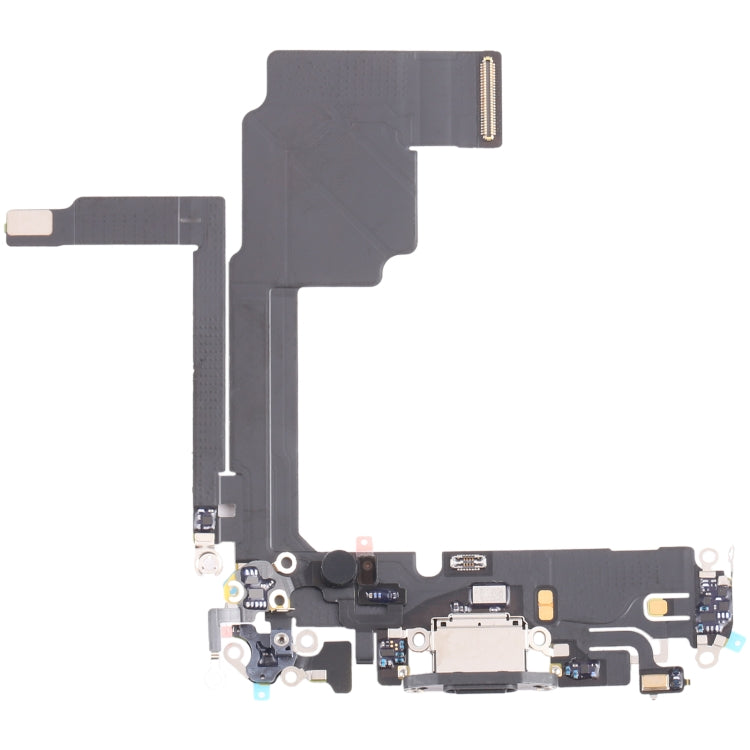 Original Charging Port Flex Cable for iPhone 15 Pro, For iPhone 15 Pro(Original), For iPhone 15 Pro