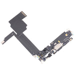 Original Charging Port Flex Cable for iPhone 15 Pro Max, For iPhone 15 Max(Original), For iPhone 15 Max