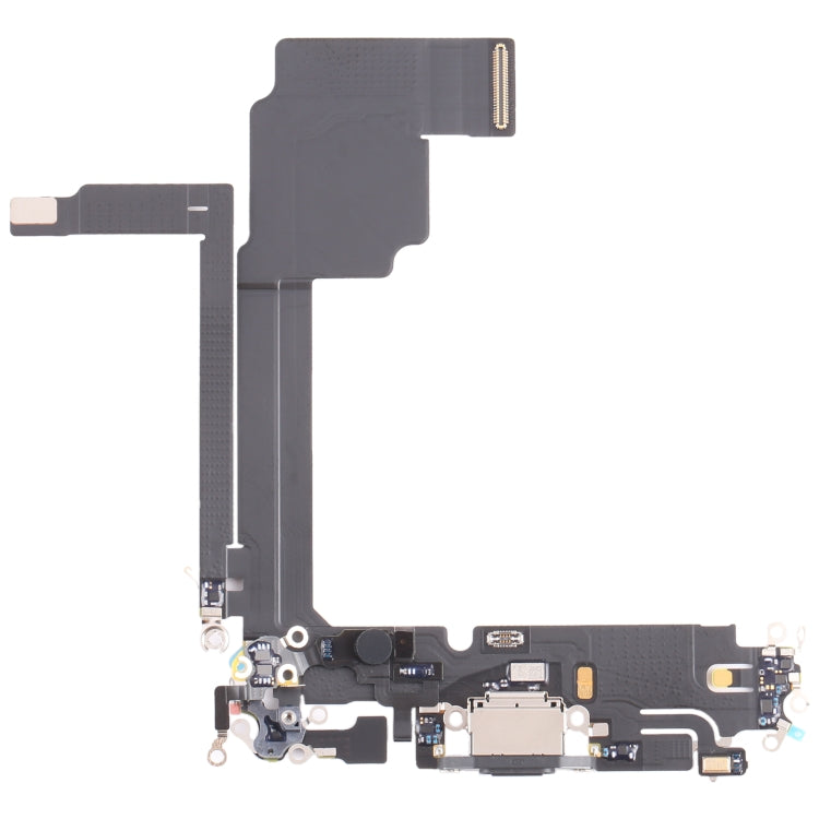 Original Charging Port Flex Cable for iPhone 15 Pro Max, For iPhone 15 Max(Original), For iPhone 15 Max