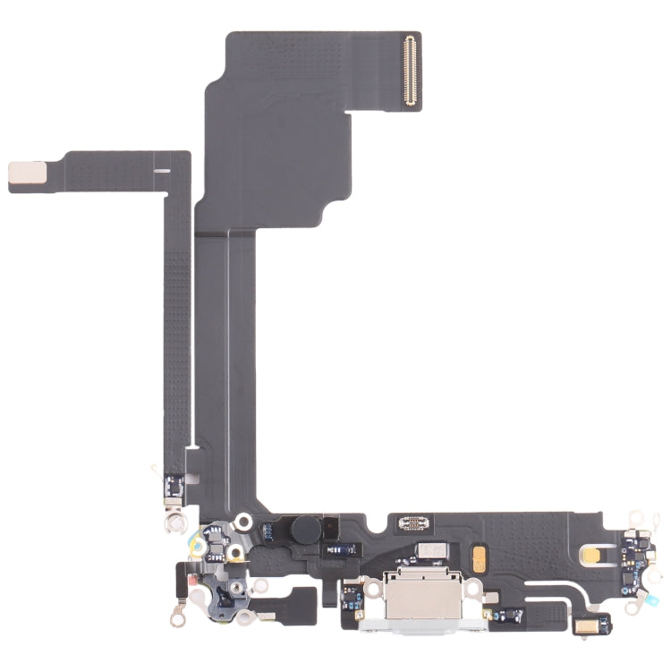 Original Charging Port Flex Cable for iPhone 15 Pro Max, For iPhone 15 Max(Original), For iPhone 15 Max