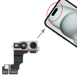 Fotocamera frontale ricambio per iPhone 15