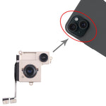 Fotocamera posteriore ricambio per iPhone 15