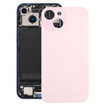 Cover posteriore in vetro per iPhone 15