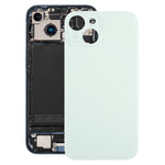 Cover posteriore in vetro per iPhone 15