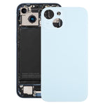 Cover posteriore in vetro per iPhone 15