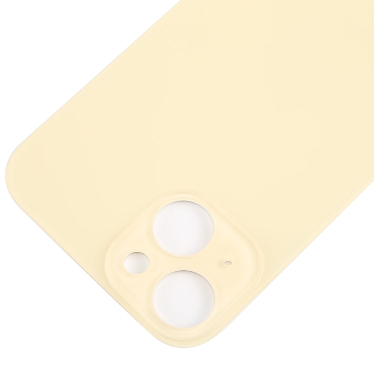 Per la cover posteriore della batteria in vetro per iPhone 15, For iPhone 15