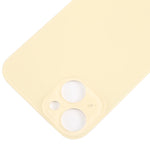 Cover posteriore in vetro per iPhone 15